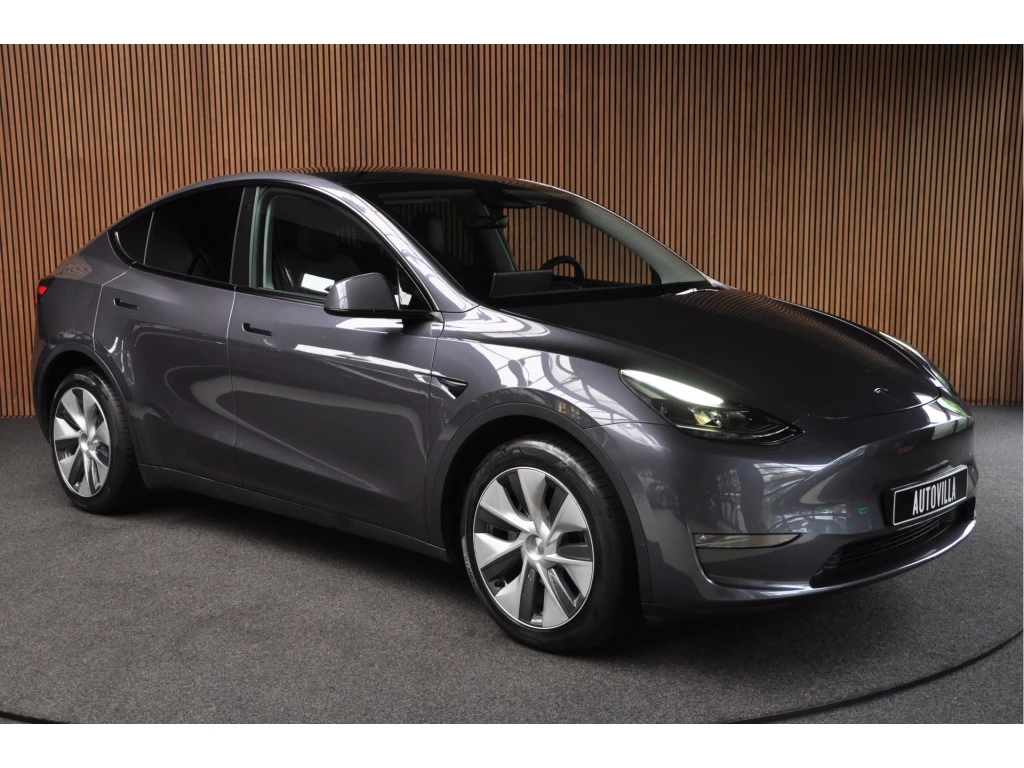 Hoofdafbeelding Tesla Model Y