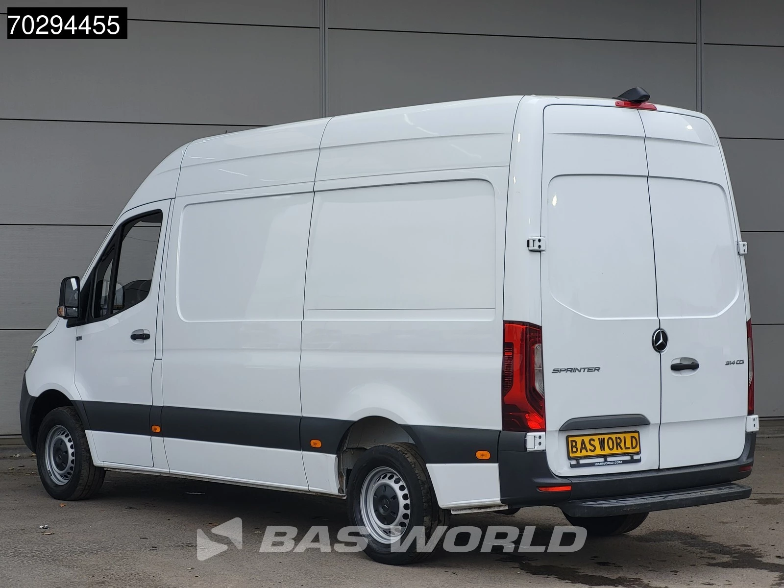 Hoofdafbeelding Mercedes-Benz Sprinter