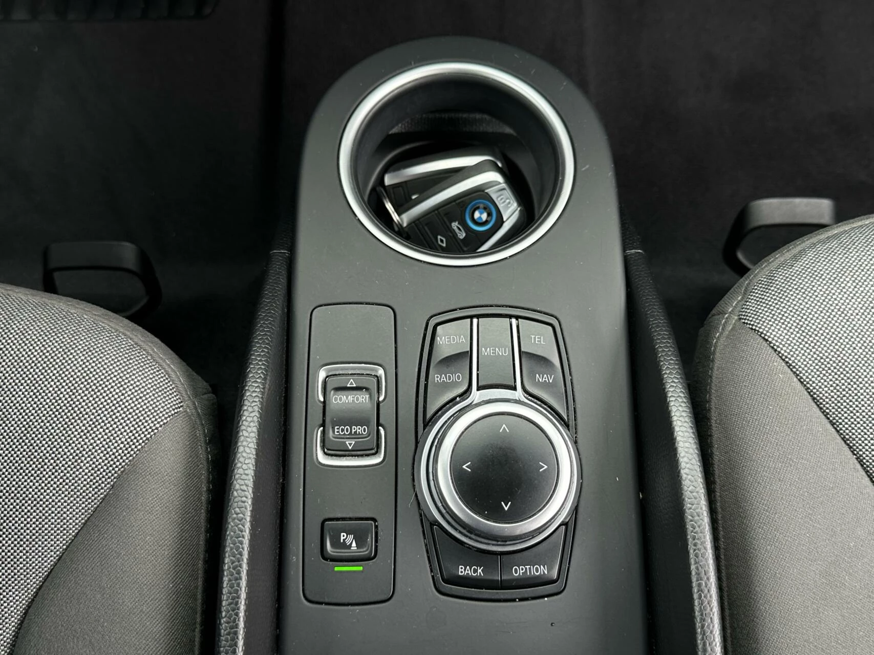 Hoofdafbeelding BMW i3