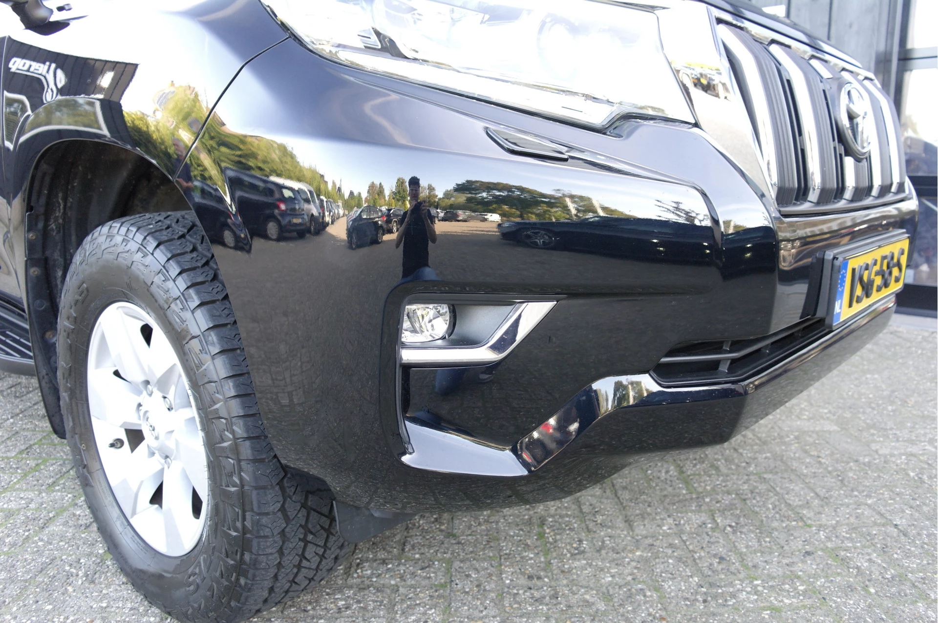 Hoofdafbeelding Toyota Land Cruiser