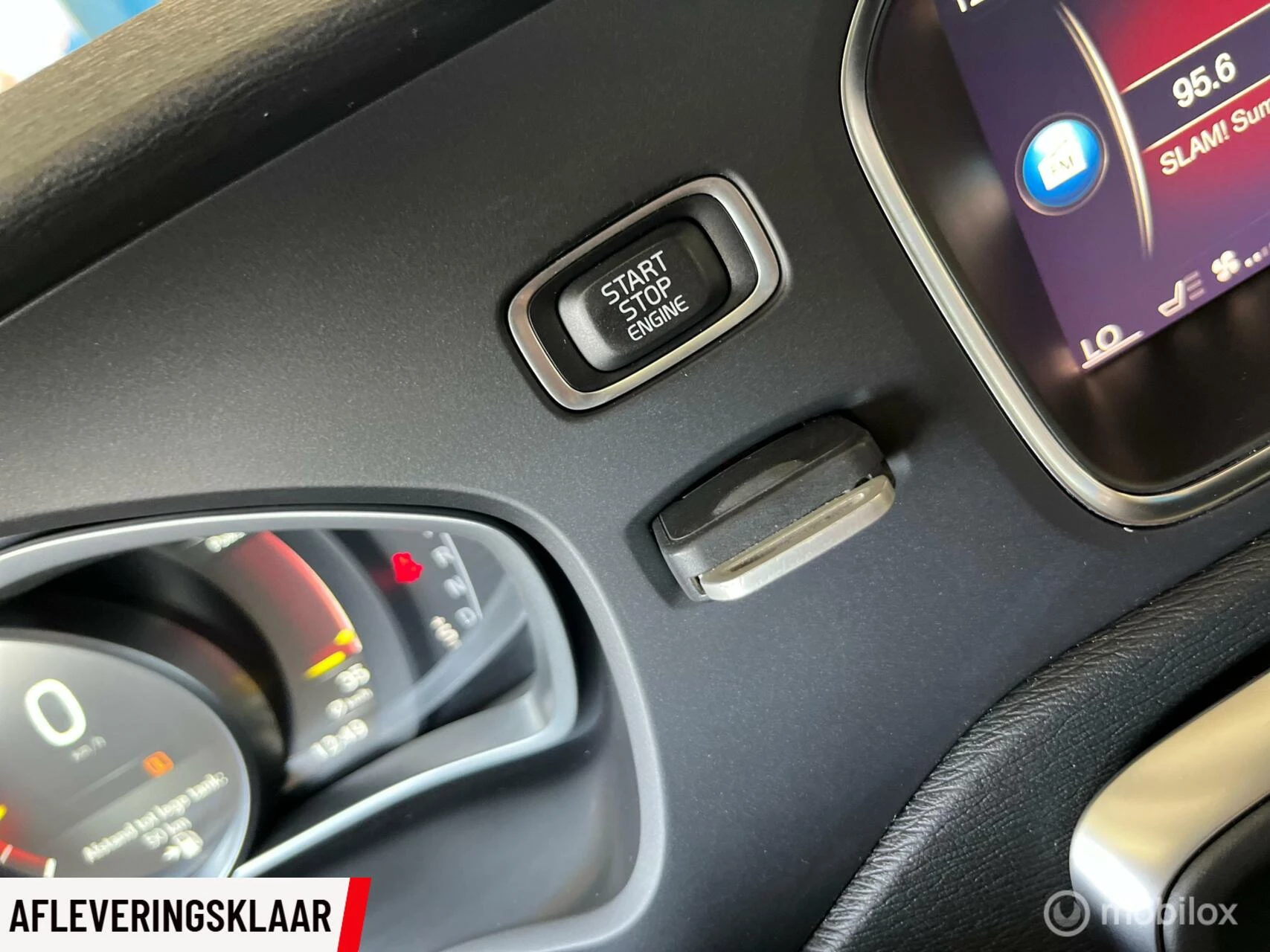 Hoofdafbeelding Volvo V40