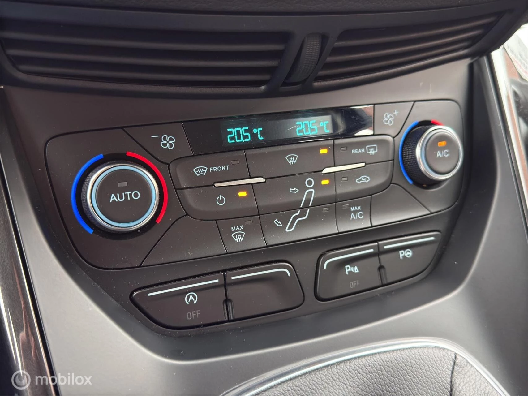 Hoofdafbeelding Ford C-MAX