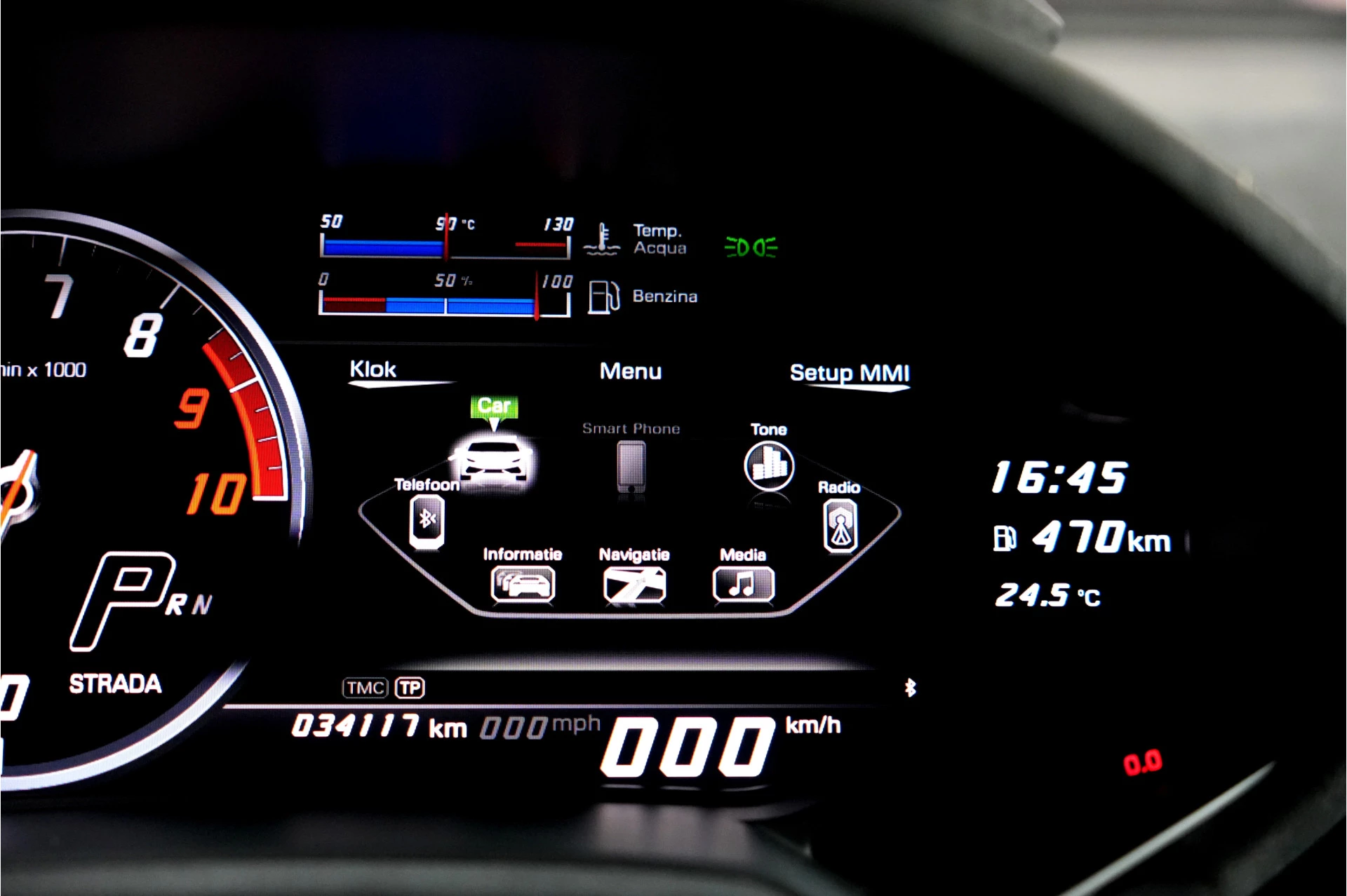 Hoofdafbeelding Lamborghini Huracán