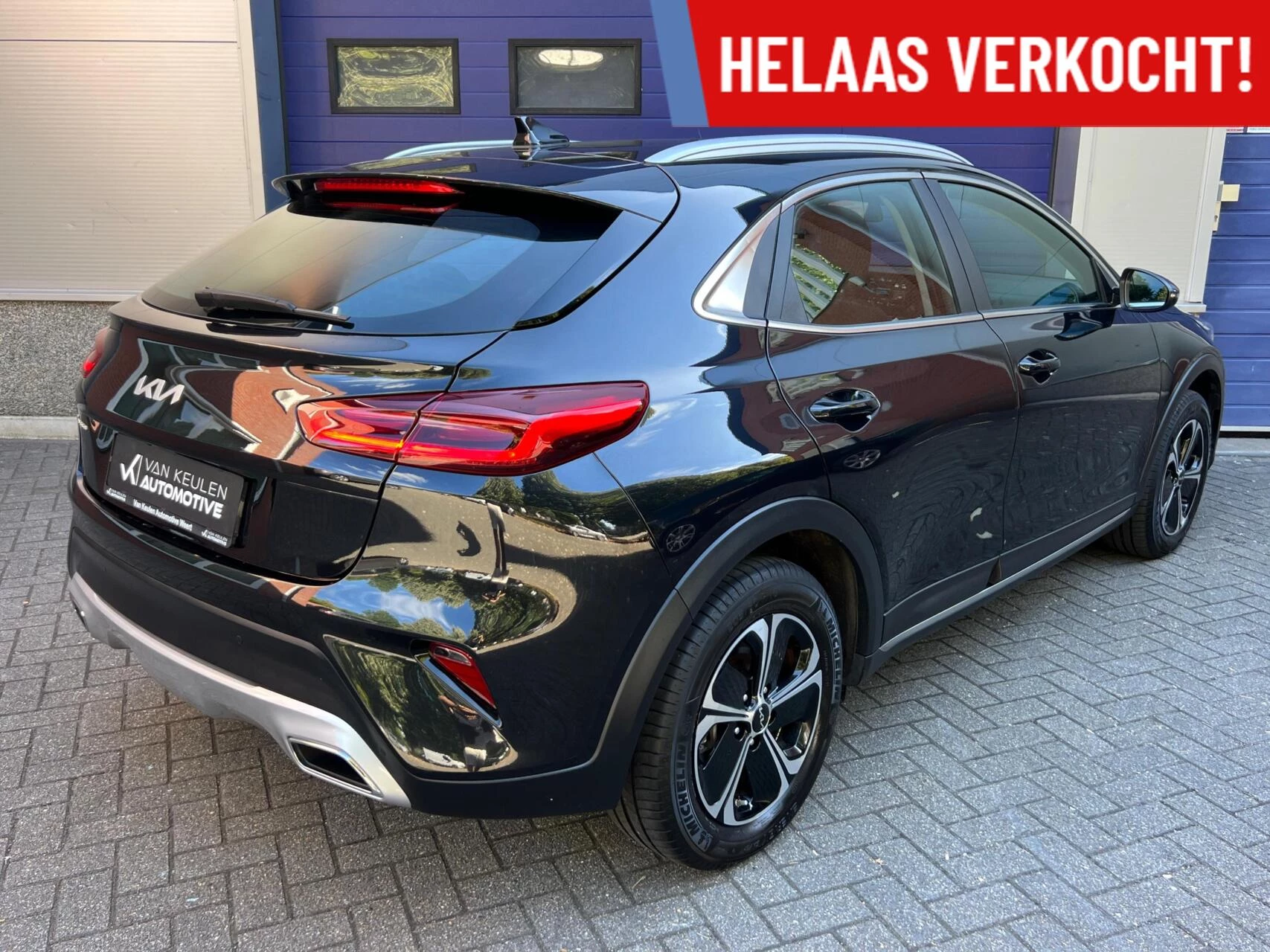 Hoofdafbeelding Kia XCeed