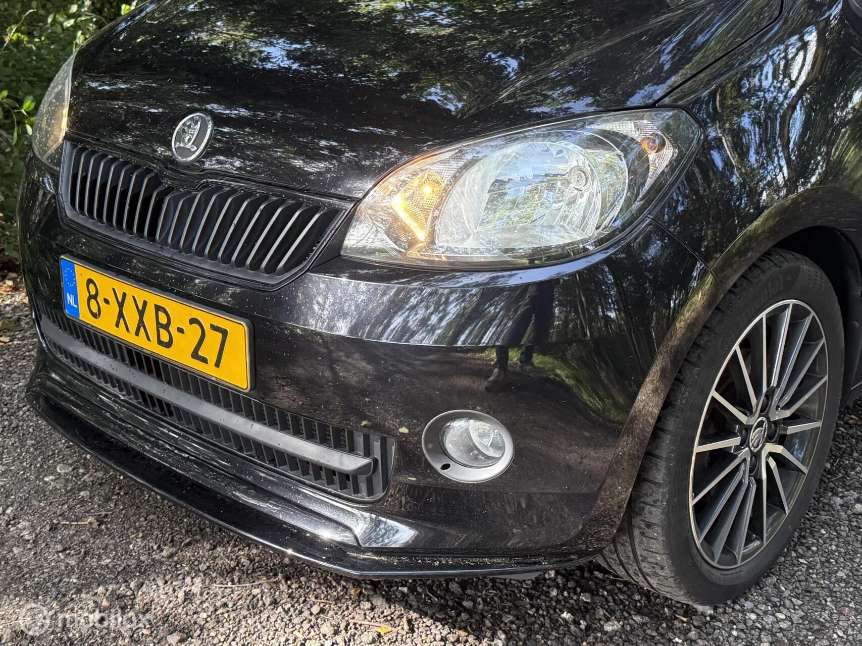 Hoofdafbeelding Škoda Citigo