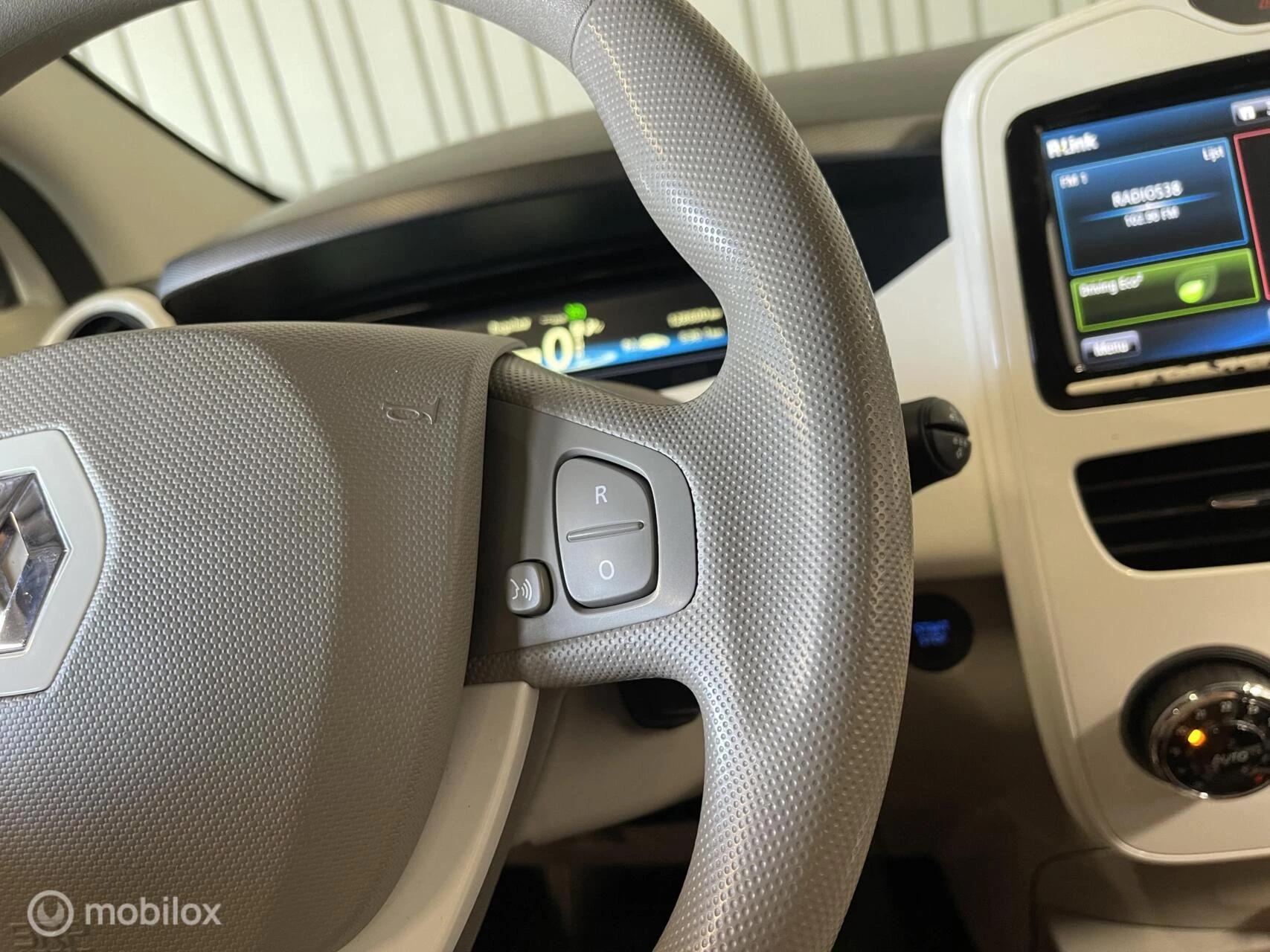 Hoofdafbeelding Renault ZOE