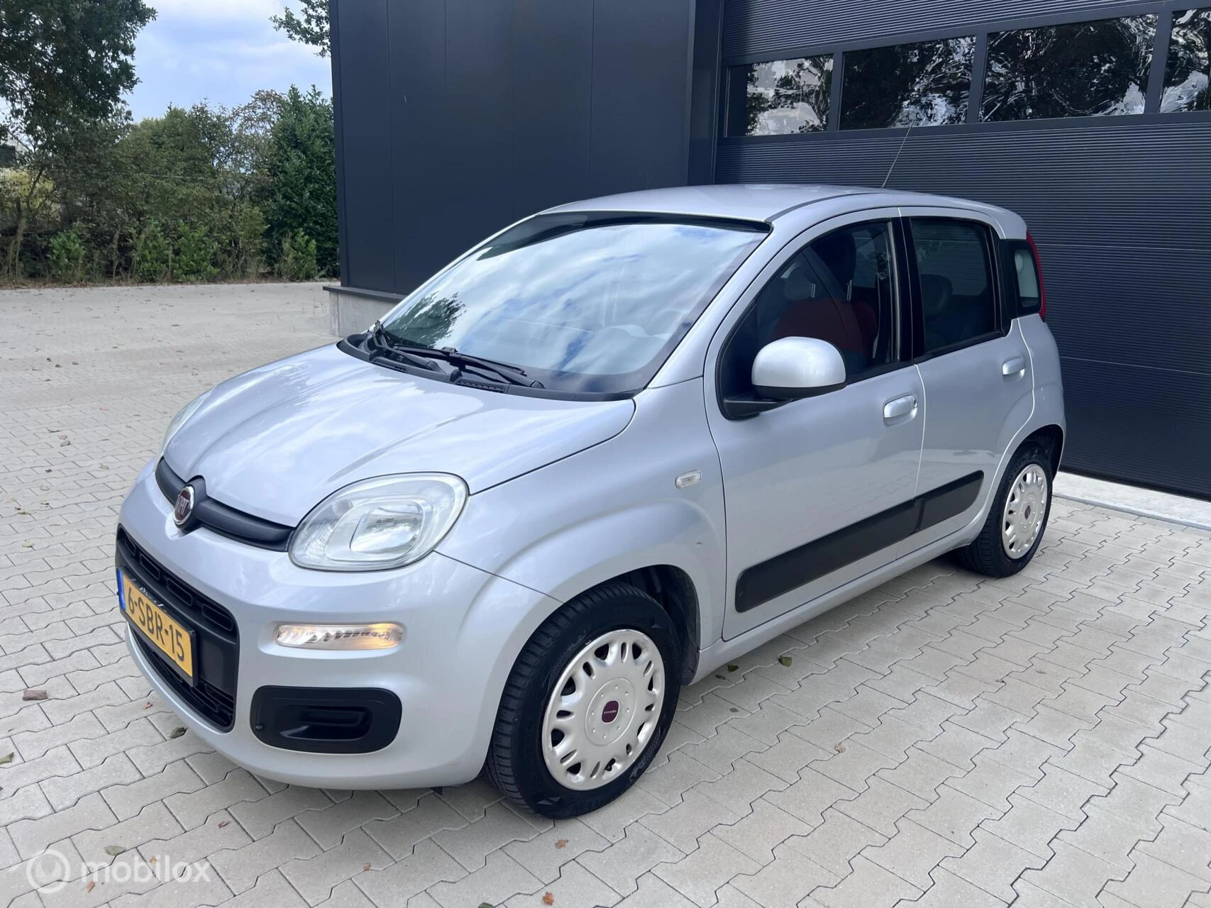 Hoofdafbeelding Fiat Panda