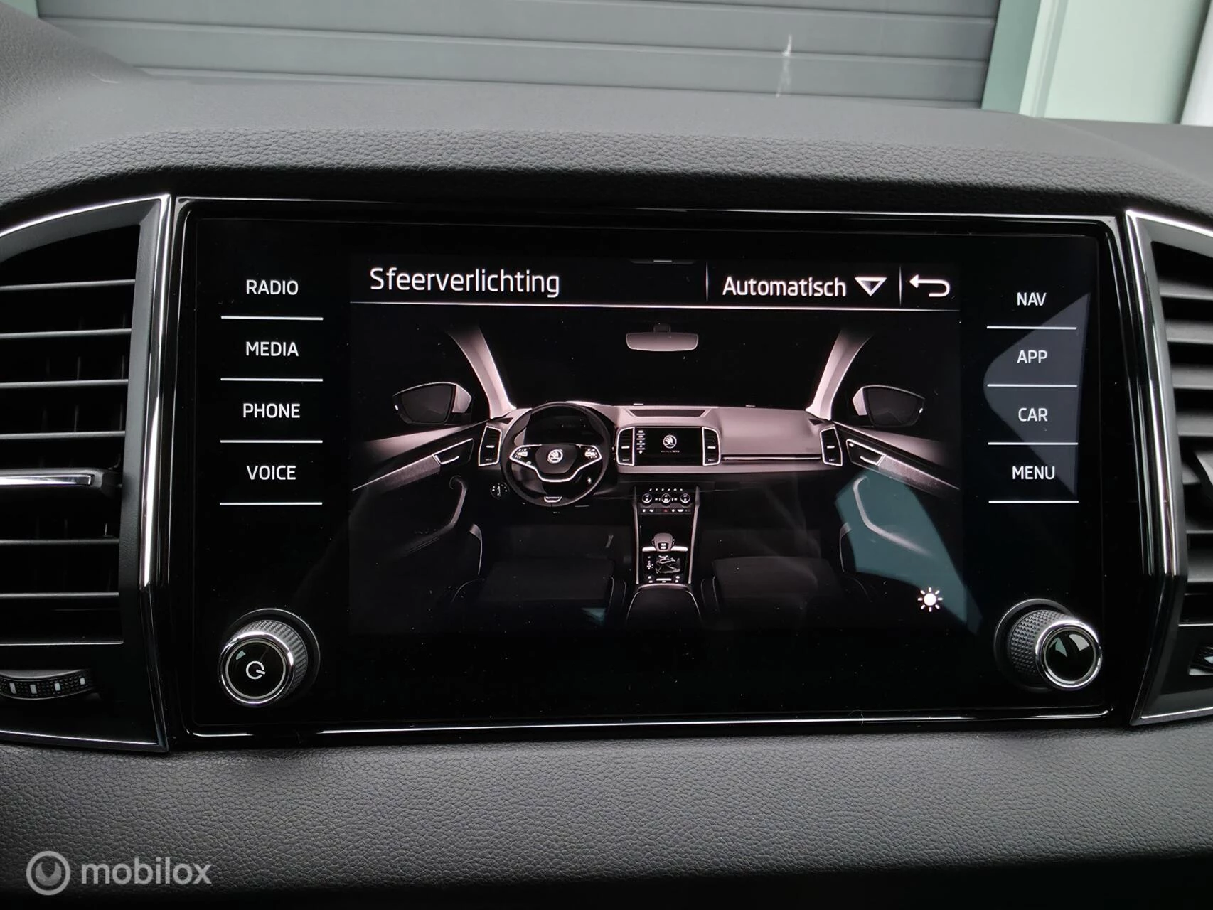 Hoofdafbeelding Škoda Karoq