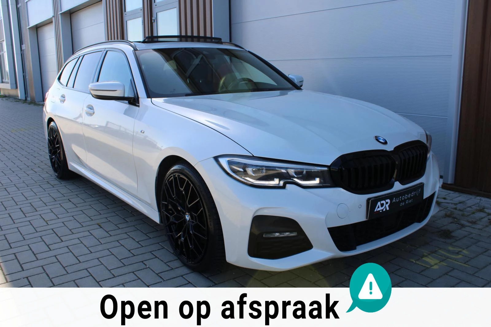 Hoofdafbeelding BMW 3 Serie