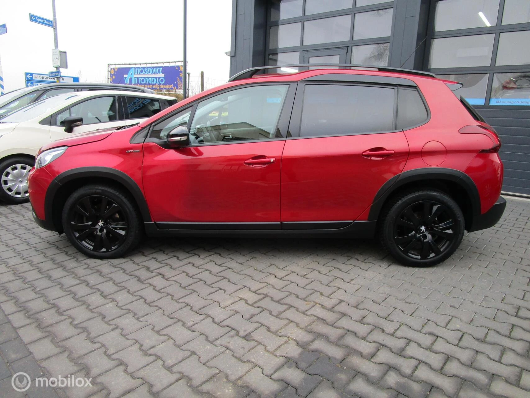 Hoofdafbeelding Peugeot 2008