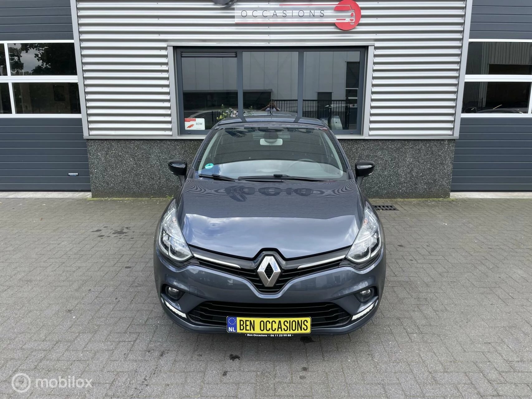 Hoofdafbeelding Renault Clio