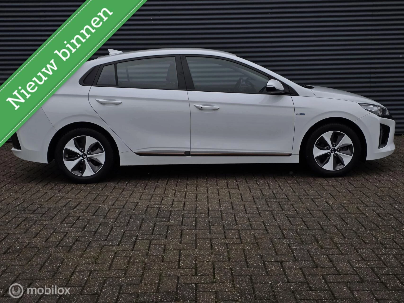 Hoofdafbeelding Hyundai IONIQ