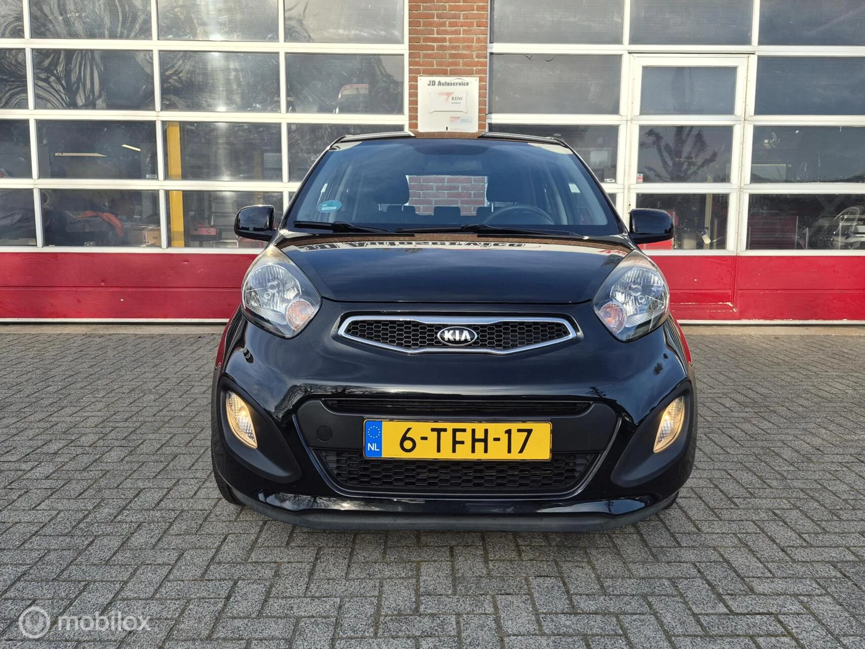 Hoofdafbeelding Kia Picanto