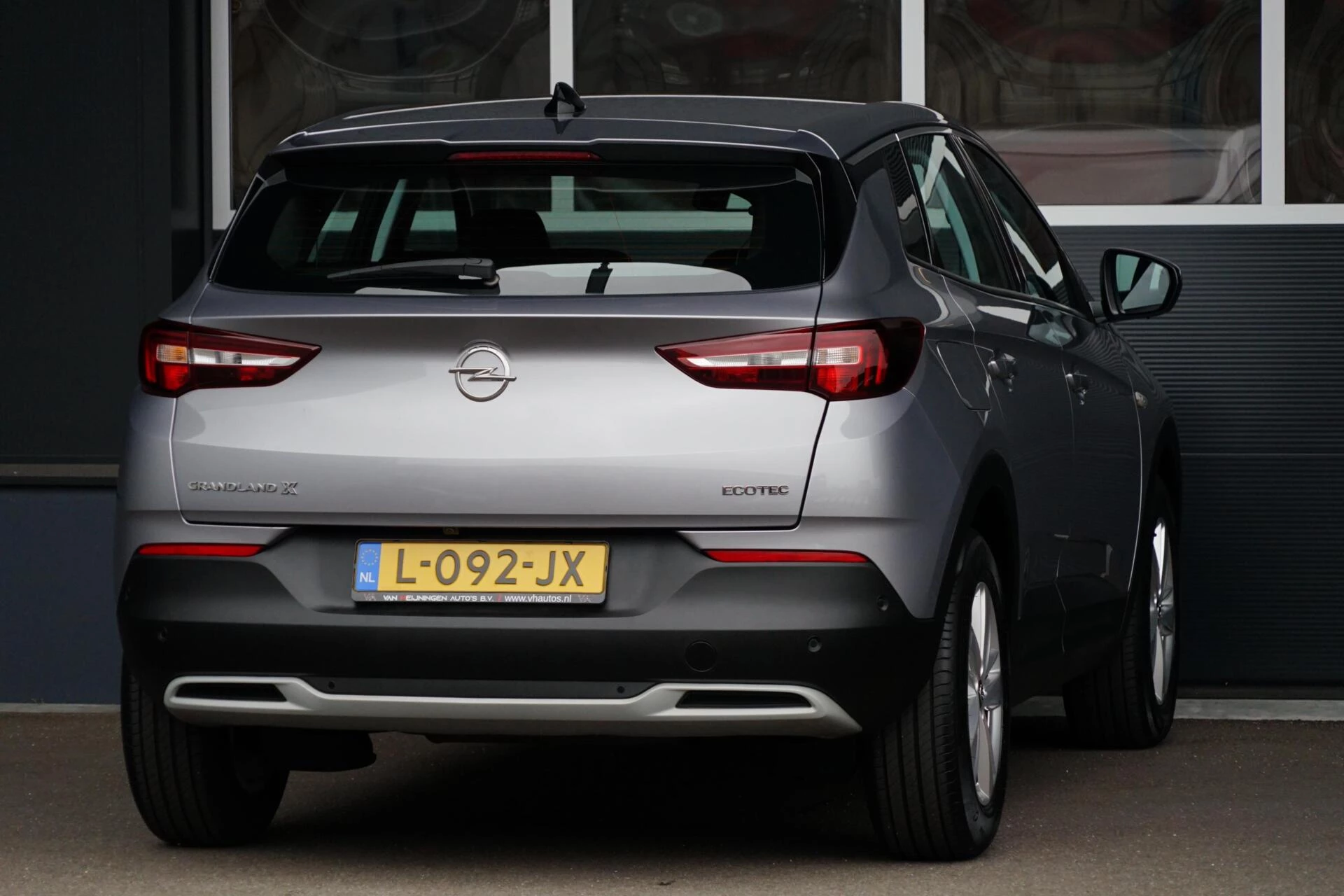 Hoofdafbeelding Opel Grandland X