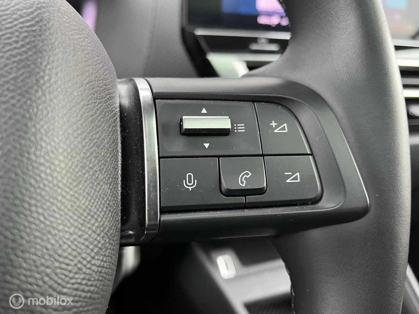 Hoofdafbeelding Citroën ë-C4