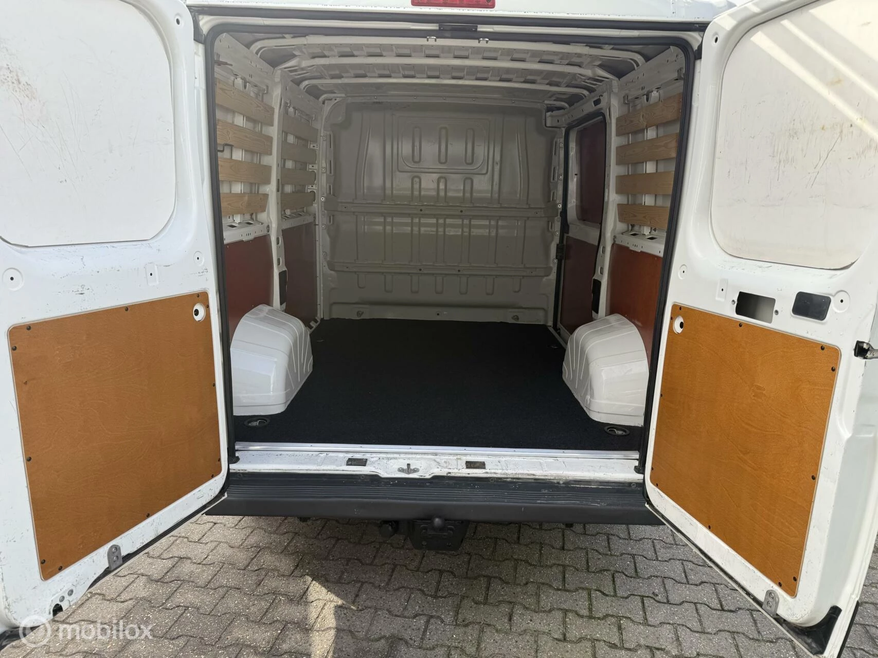 Hoofdafbeelding Citroën Jumper