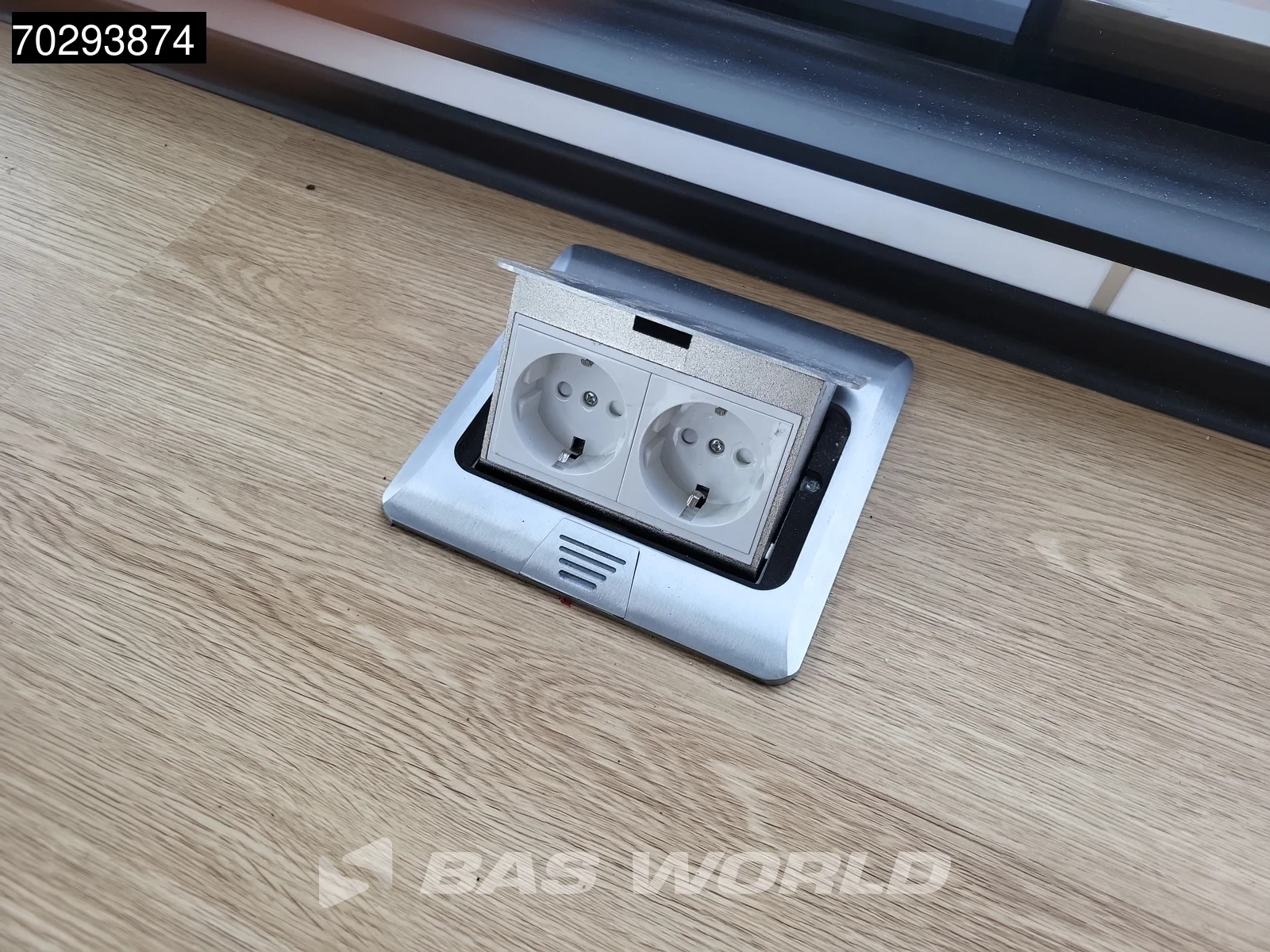Hoofdafbeelding BAS World Living Unit