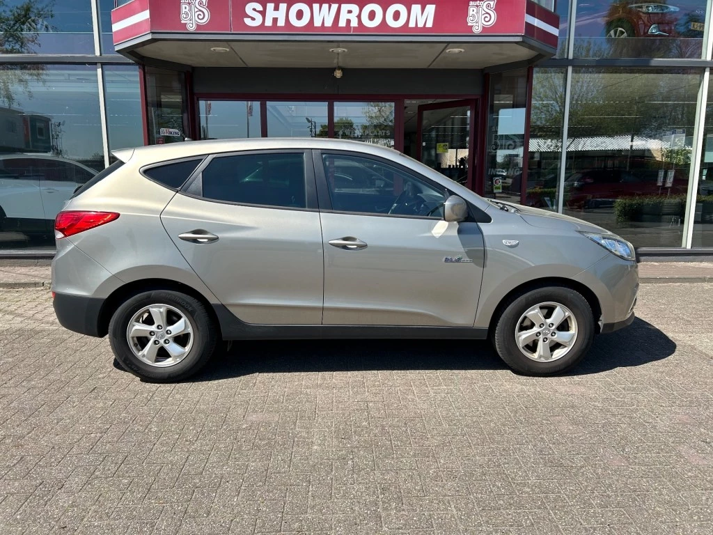 Hoofdafbeelding Hyundai ix35