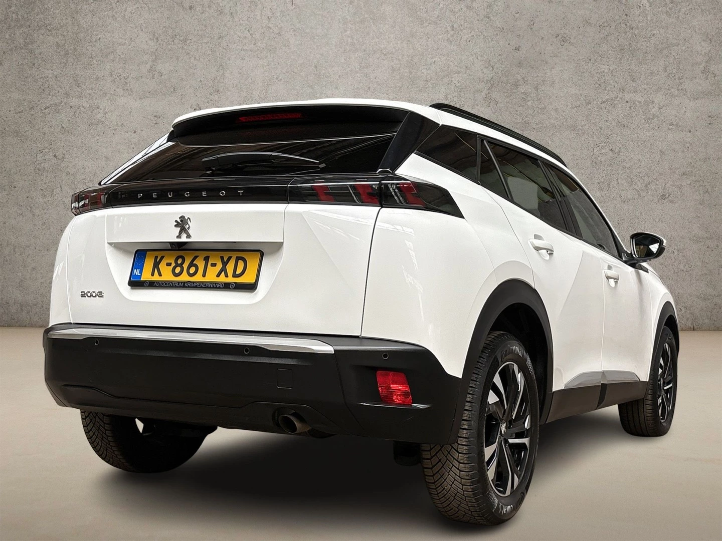 Hoofdafbeelding Peugeot 2008