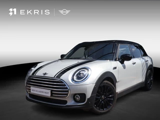 MINI Clubman Cooper | Salt | Leder | Panoramadak | Comfort Acces | Stoelverwarming | Afneembare trekhaak