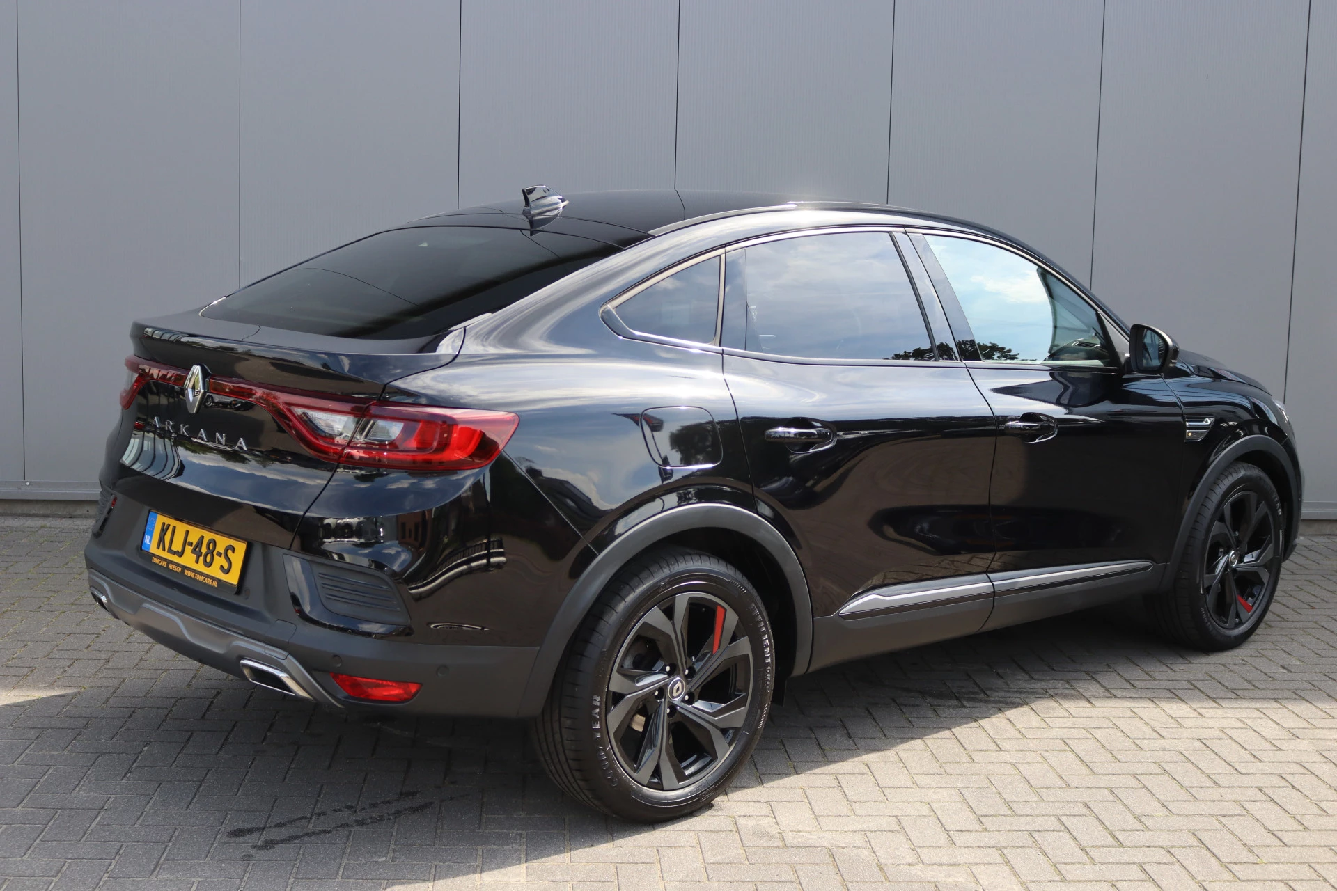 Hoofdafbeelding Renault Arkana