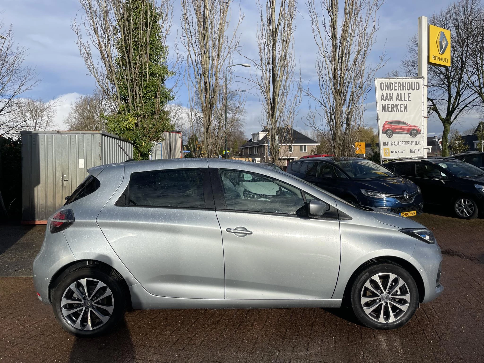 Hoofdafbeelding Renault ZOE