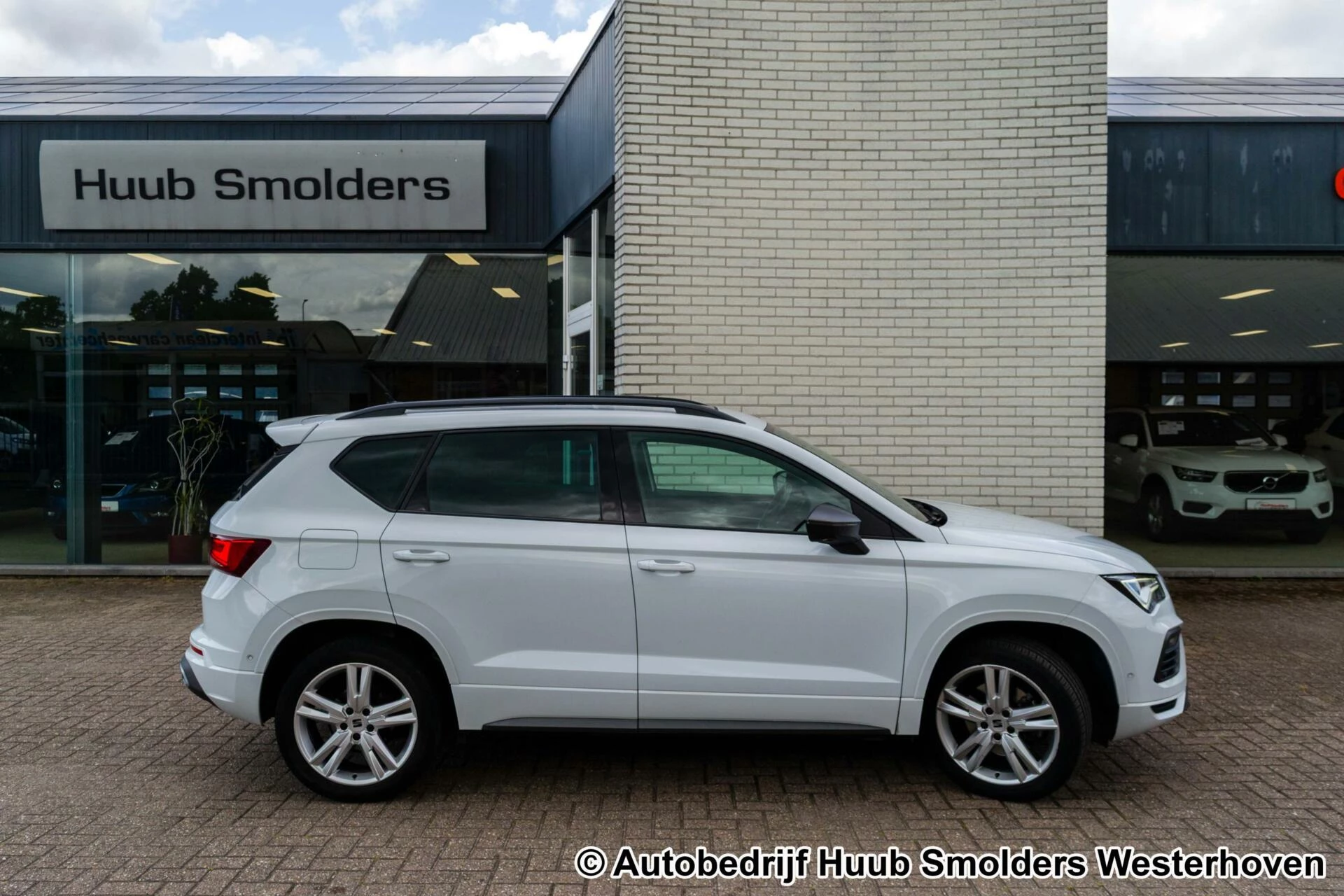 Hoofdafbeelding SEAT Ateca