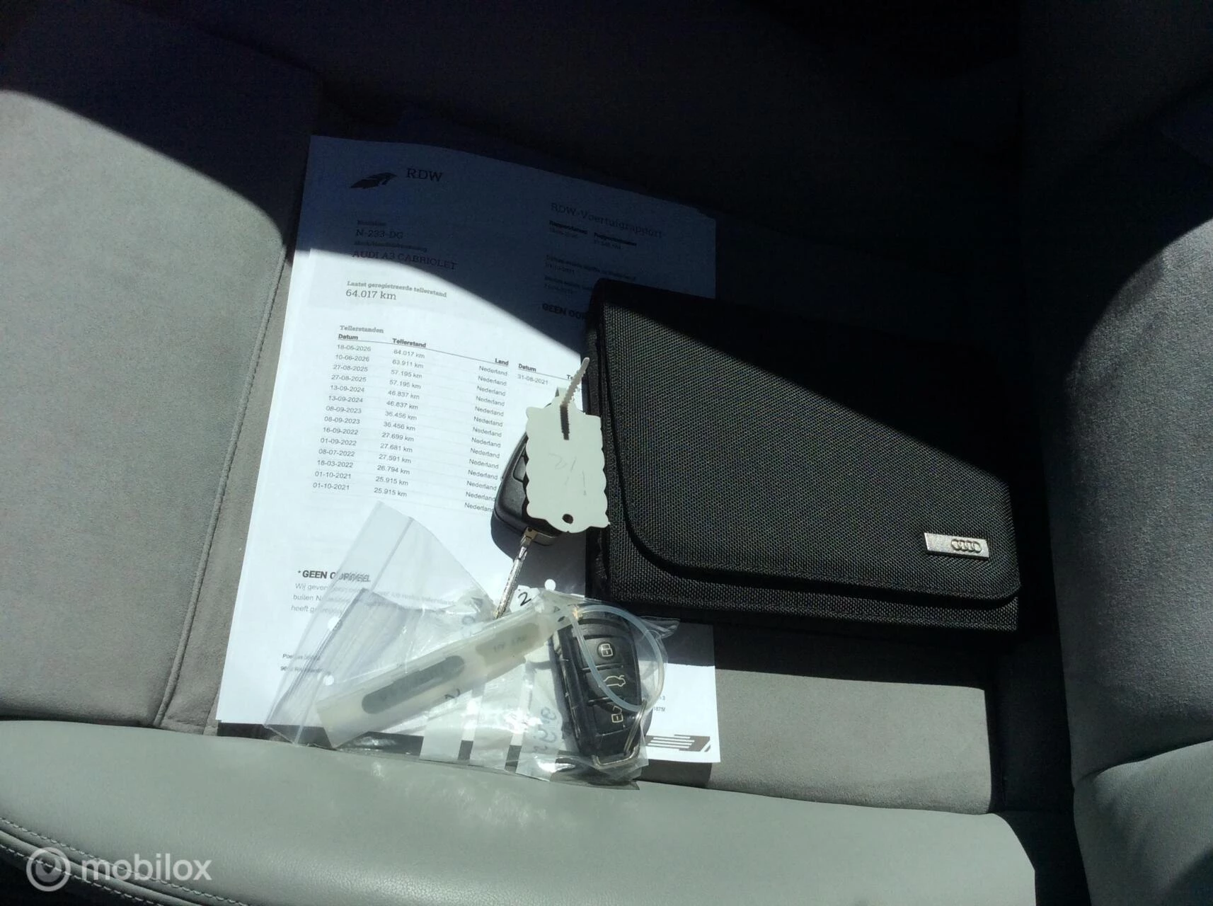 Hoofdafbeelding Audi A3