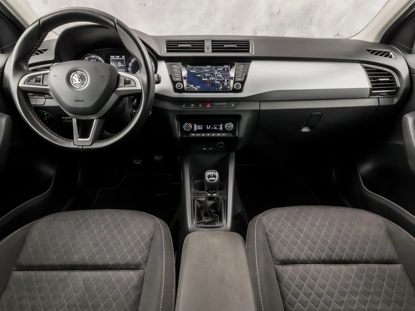 Hoofdafbeelding Škoda Fabia