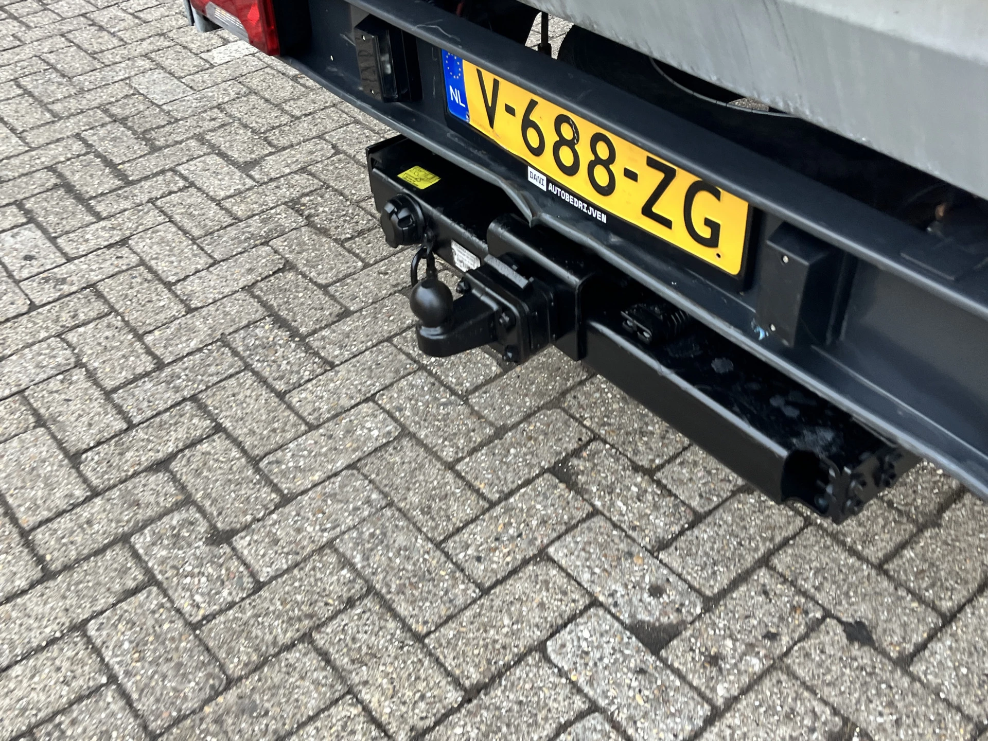 Hoofdafbeelding Iveco Daily