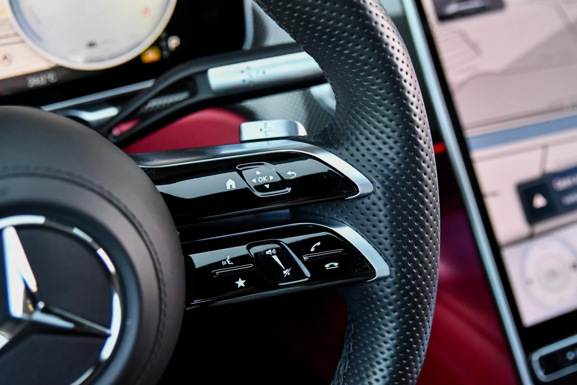 Hoofdafbeelding Mercedes-Benz S-Klasse