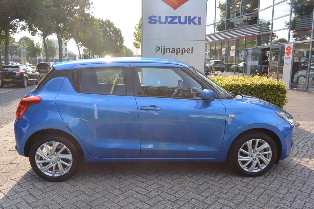 Hoofdafbeelding Suzuki Swift