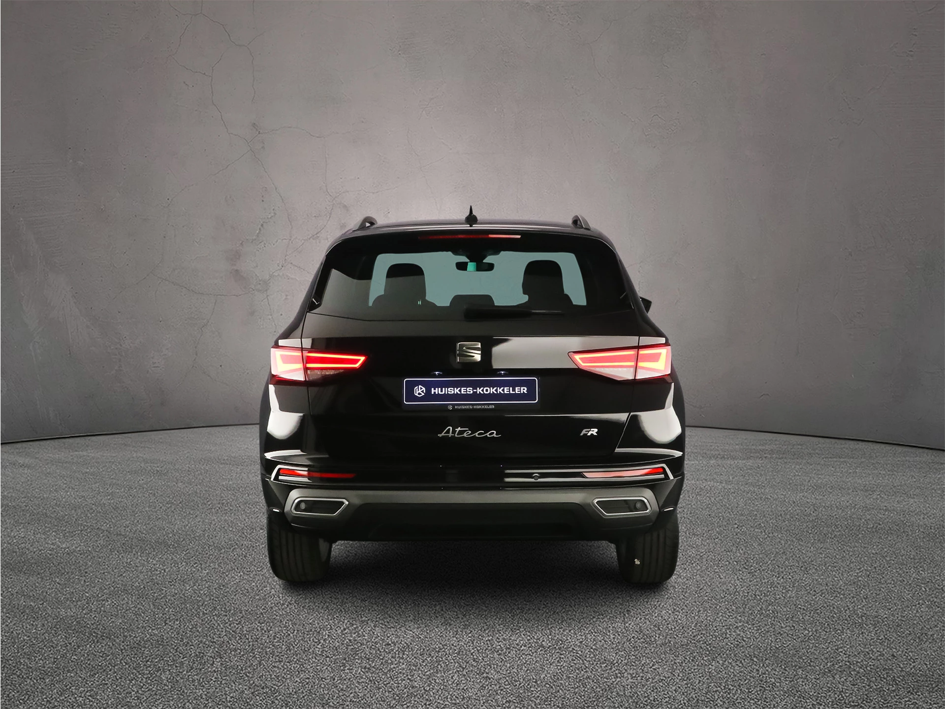 Hoofdafbeelding SEAT Ateca