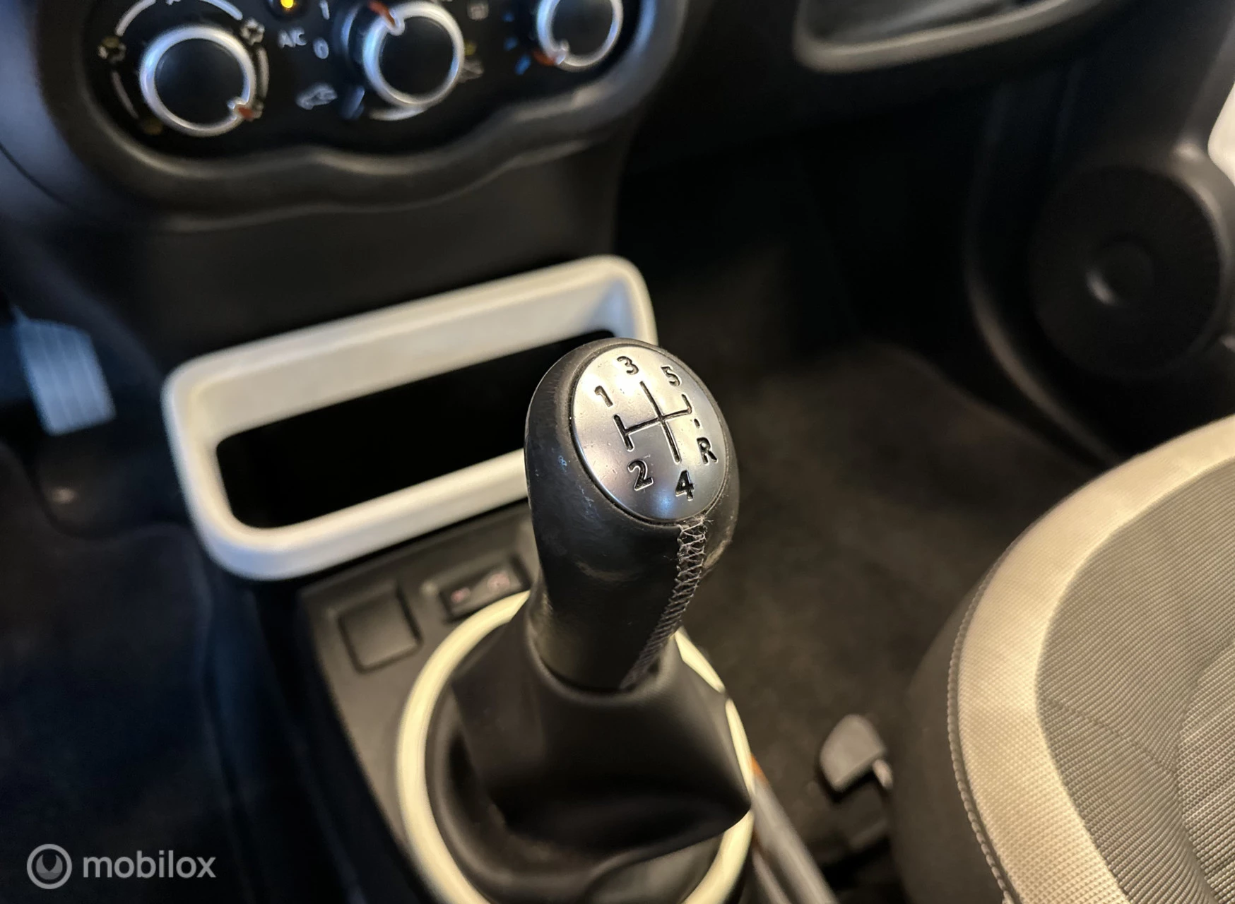 Hoofdafbeelding Renault Twingo