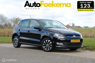 Volkswagen Polo 1.0 BlueMotion Edition CRUISE AIRCO BLUETOOTH