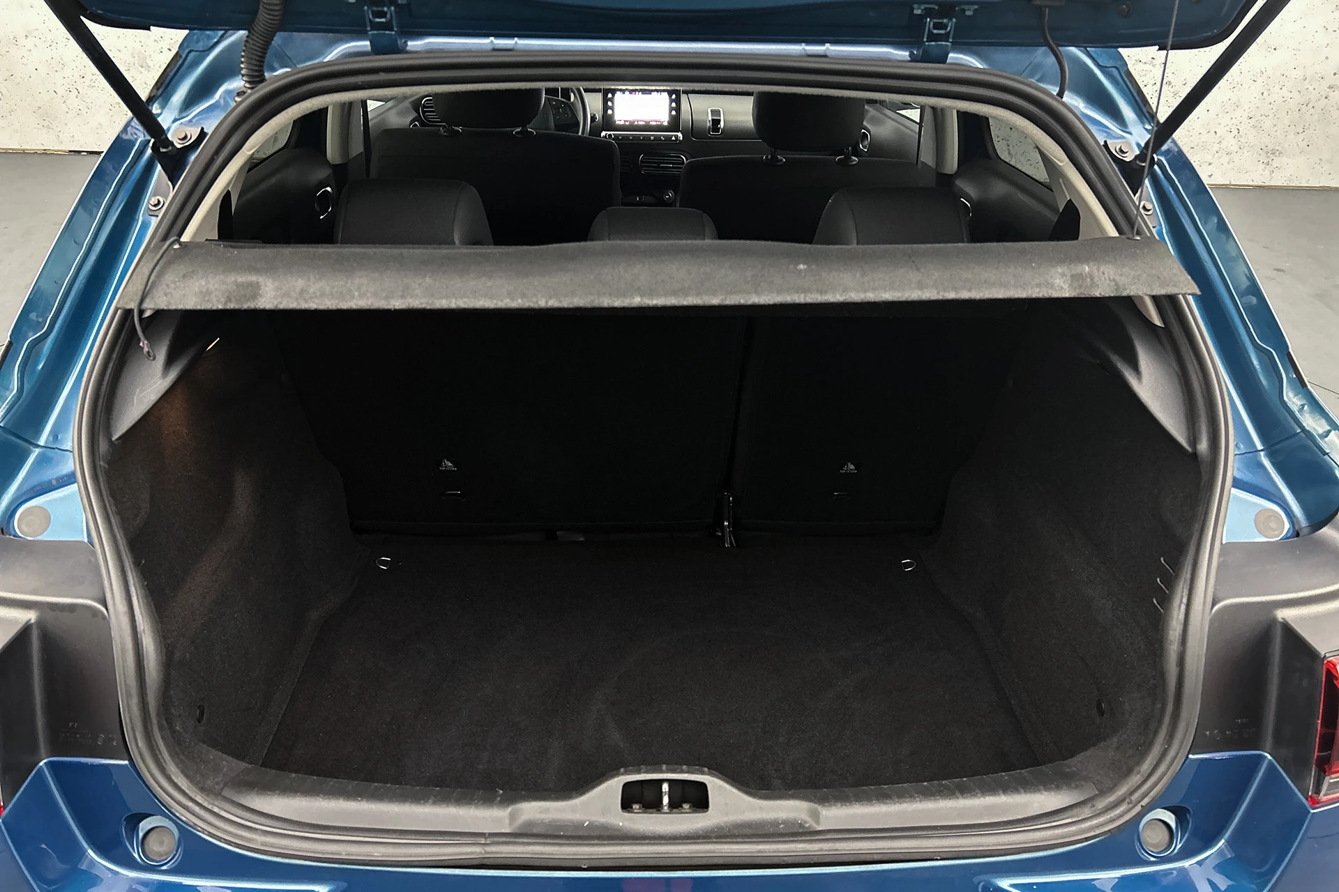 Hoofdafbeelding Citroën C4 Cactus