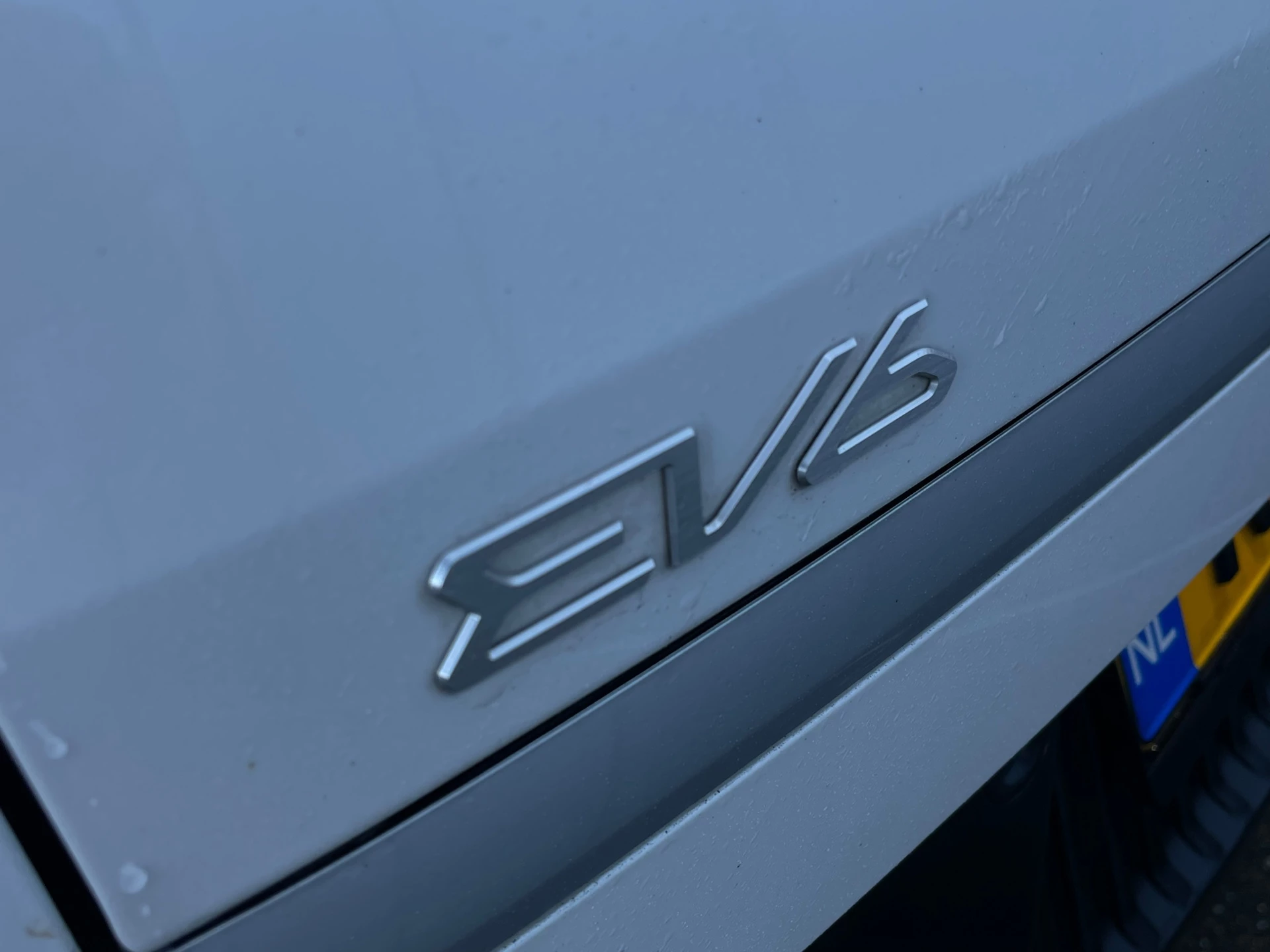 Hoofdafbeelding Kia EV6