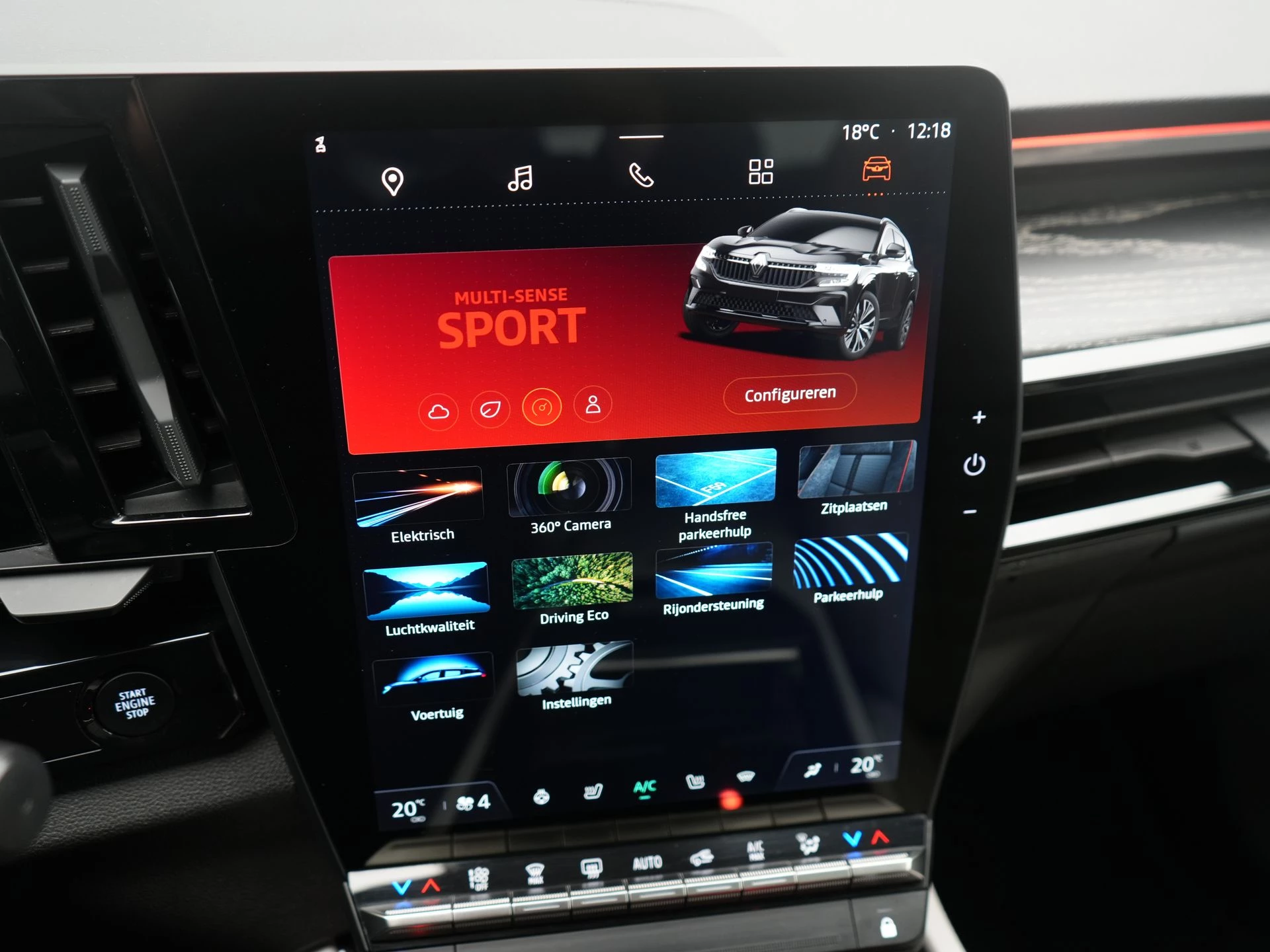 Hoofdafbeelding Renault Espace