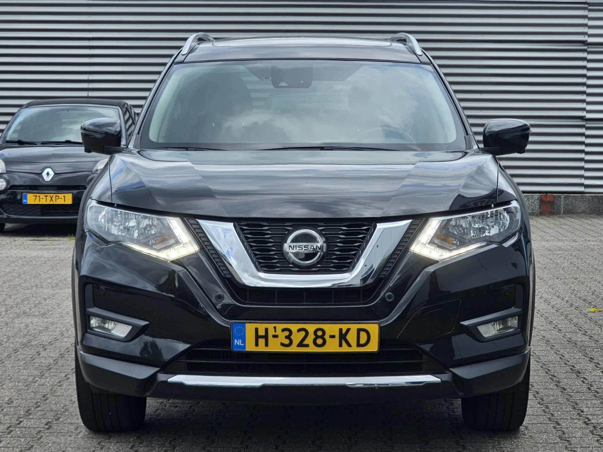 Hoofdafbeelding Nissan X-Trail
