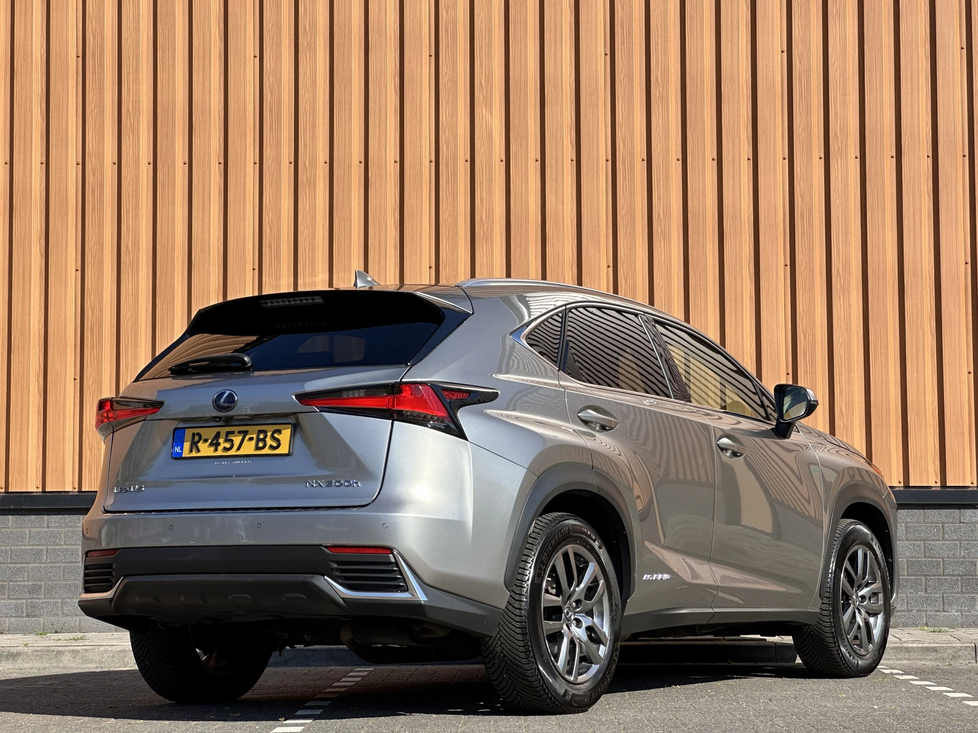Hoofdafbeelding Lexus NX