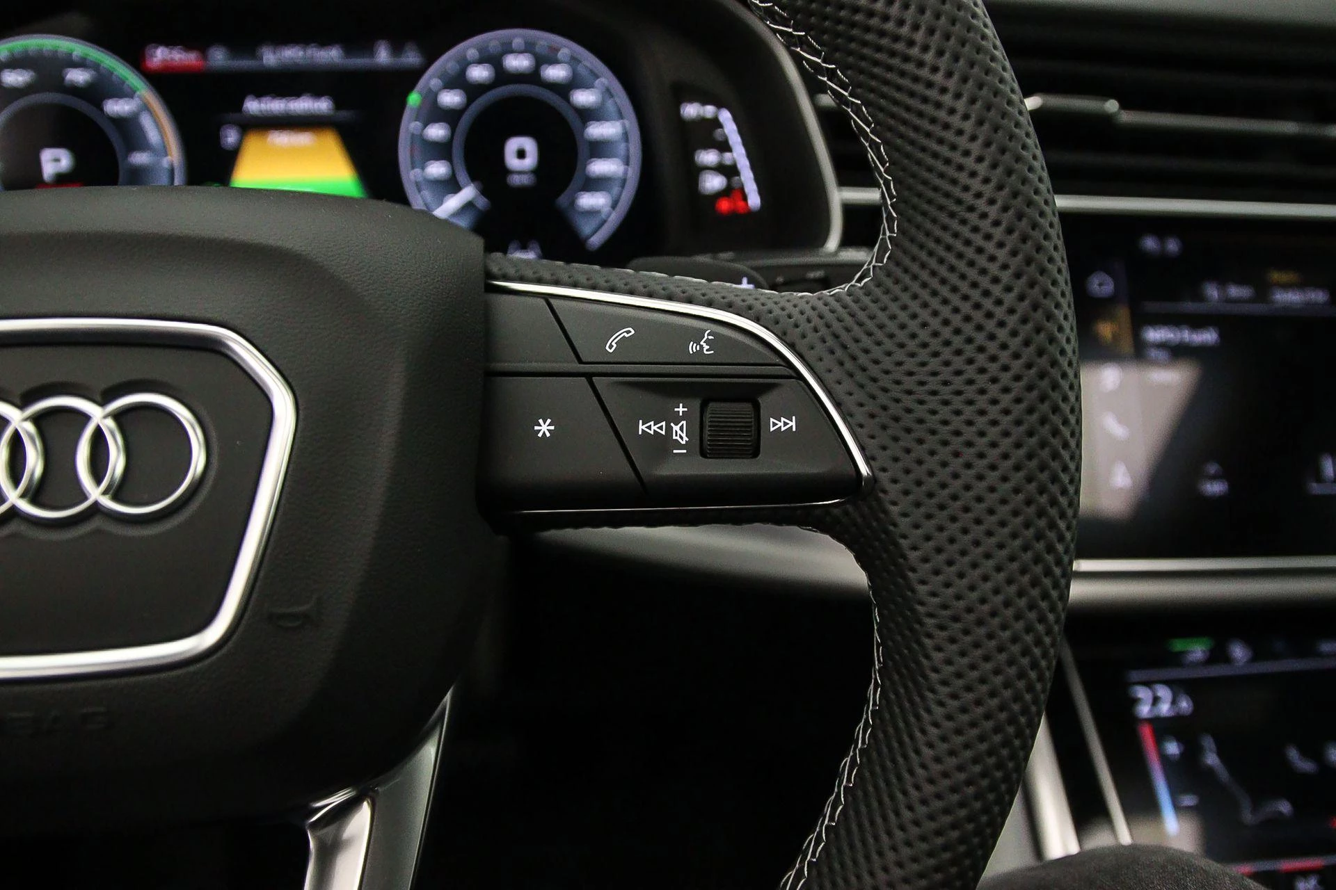 Hoofdafbeelding Audi Q7