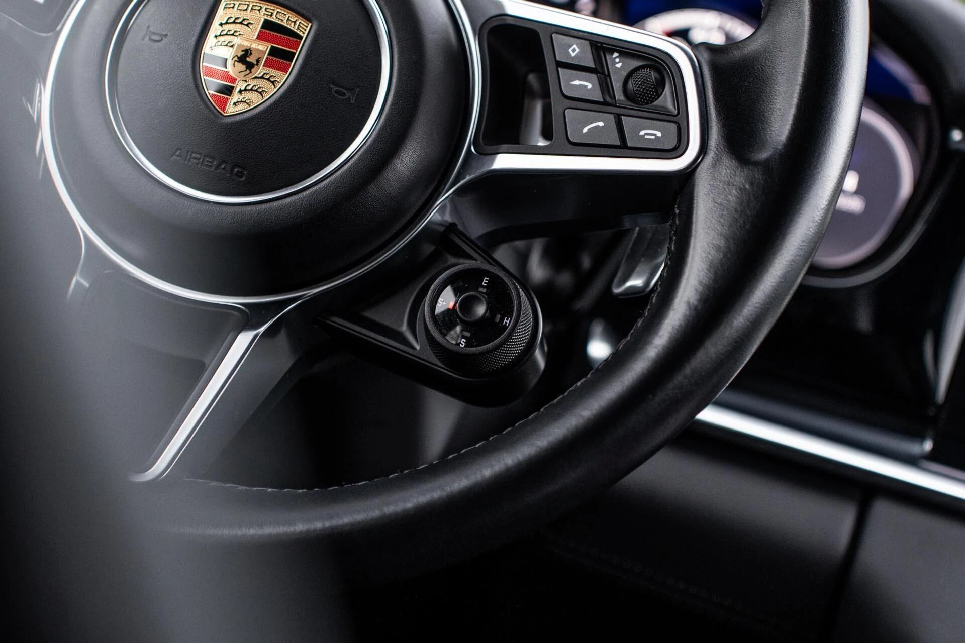 Hoofdafbeelding Porsche Panamera