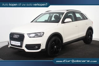 Audi Q3 2.0 TFSI quattro Pro Line *Navigatie*Panoramadak*Stoelverwarming*