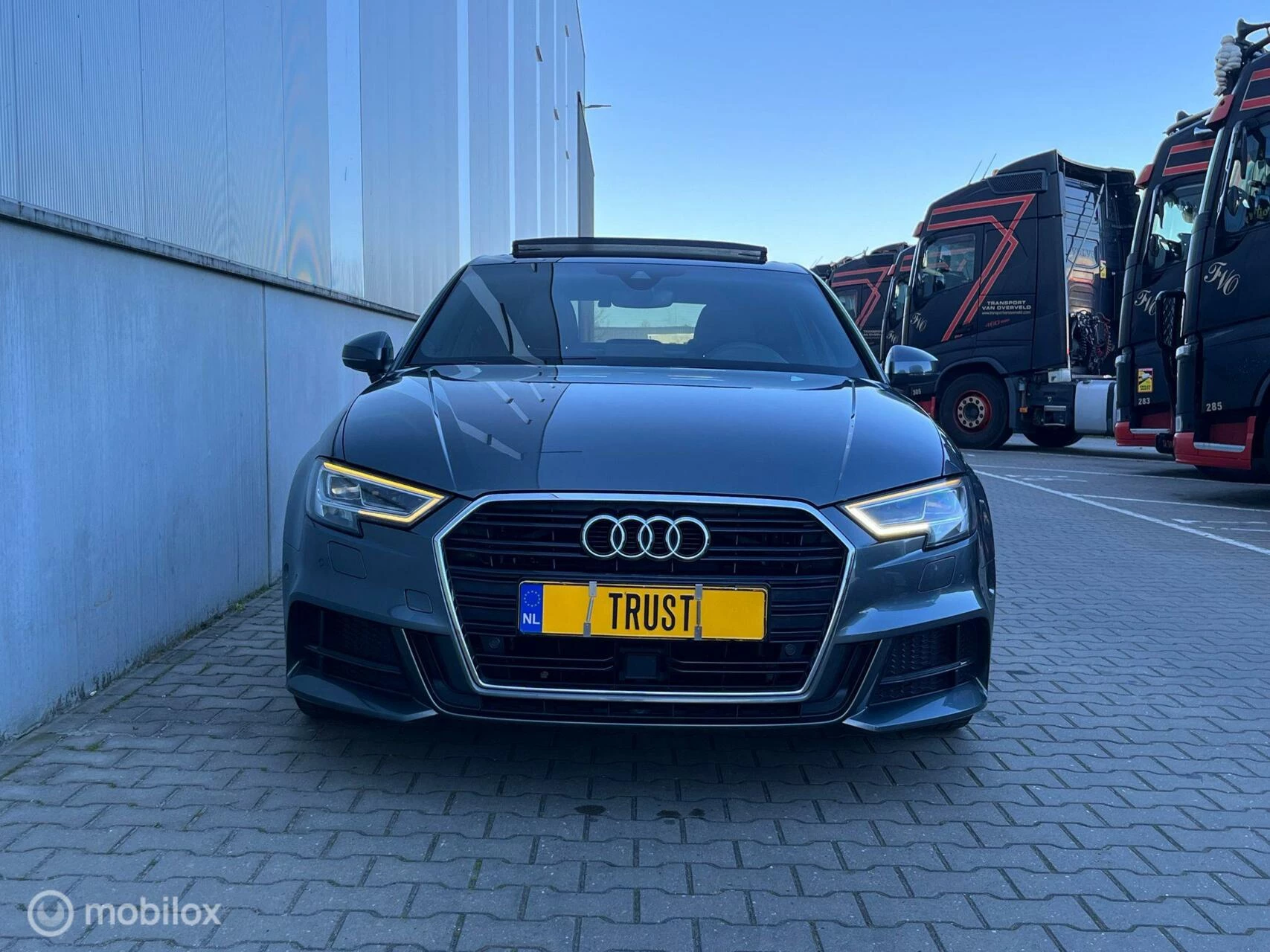 Hoofdafbeelding Audi A3