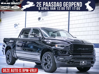 Dodge Ram 1500 Limited Night Edition | Digitale cluster | 5.7L HEMI V8