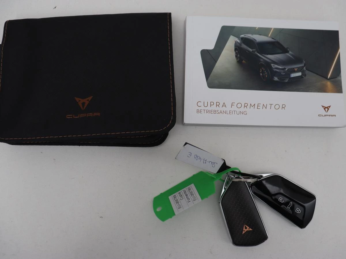 Hoofdafbeelding CUPRA Formentor