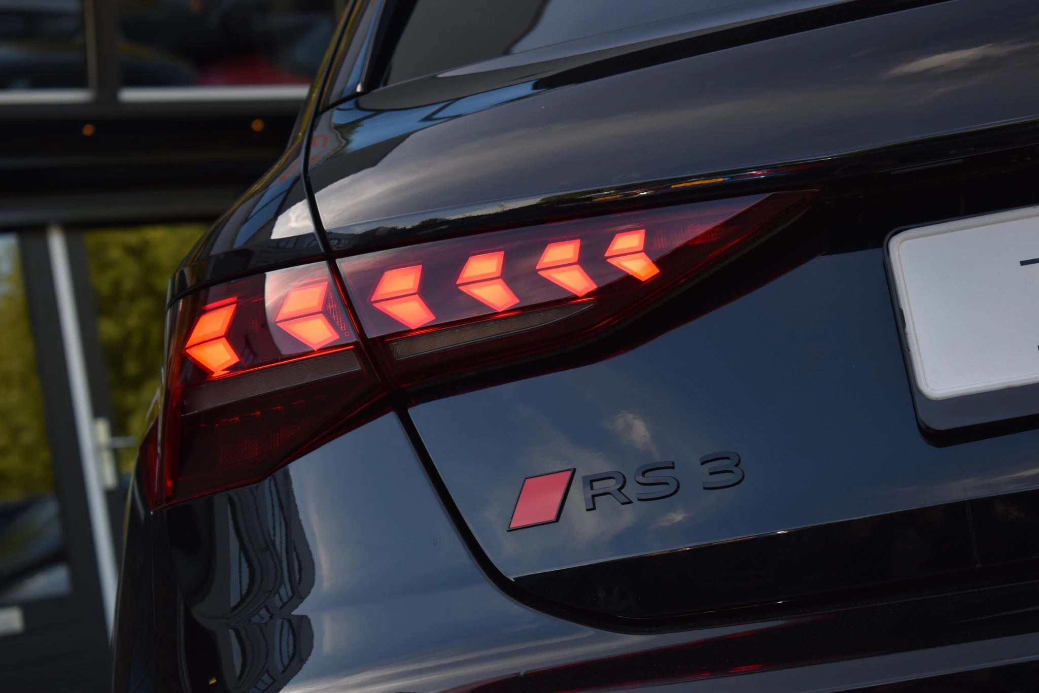 Hoofdafbeelding Audi RS3