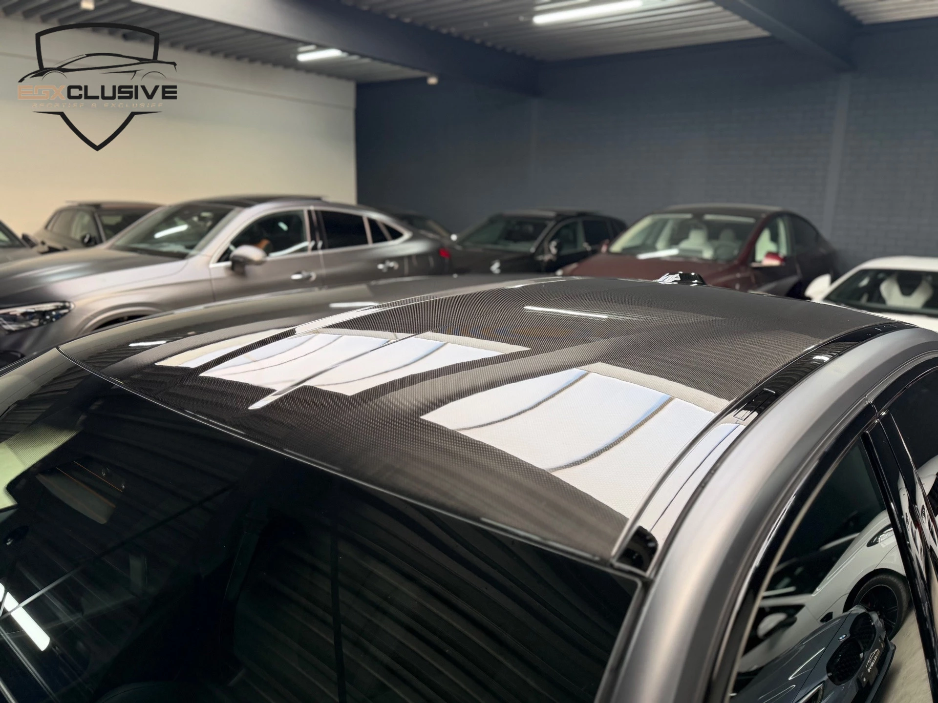 Hoofdafbeelding BMW M5