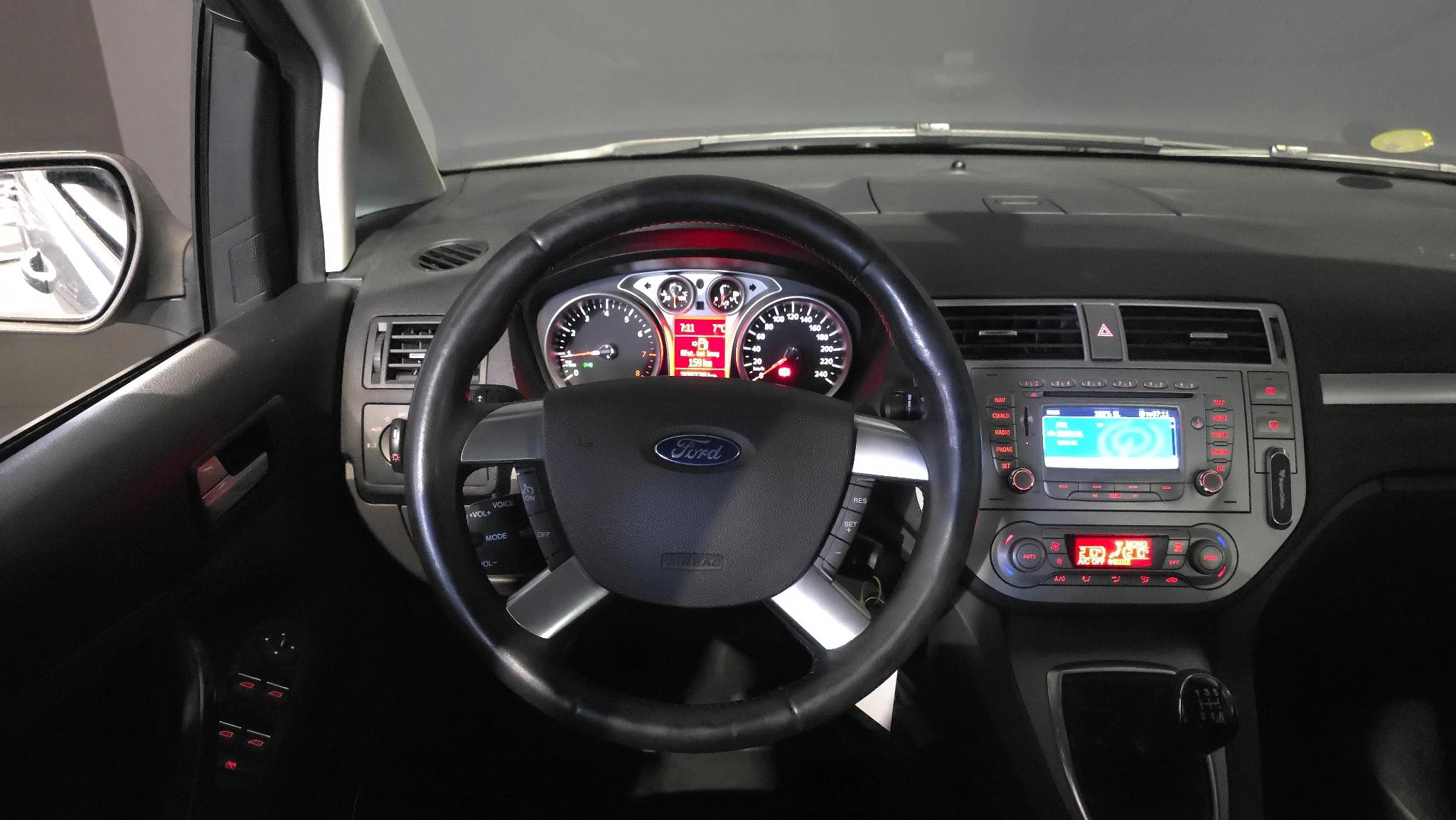 Hoofdafbeelding Ford C-MAX