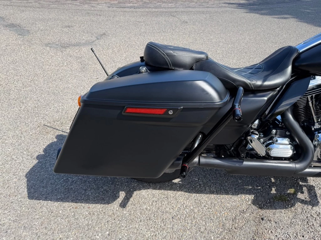 Hoofdafbeelding Harley-Davidson Street Glide